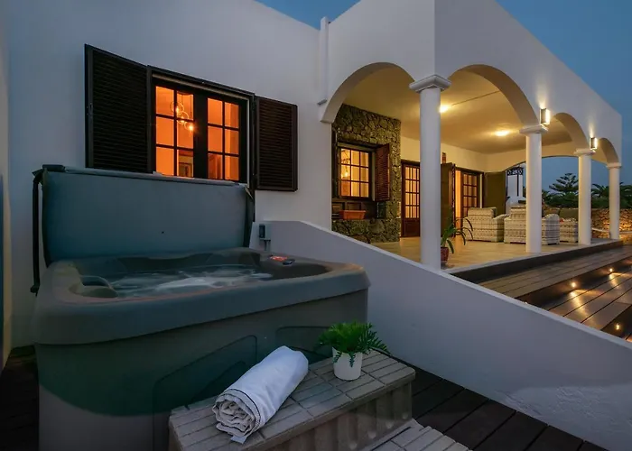 Villa Maylands Playa Blanca (Lanzarote)